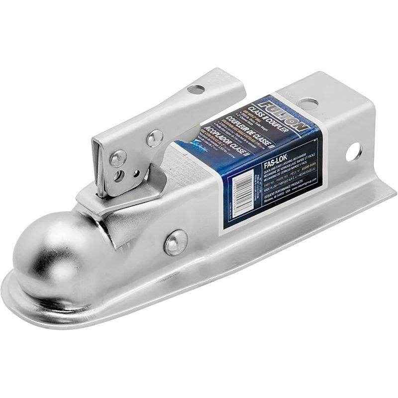 Fulton 2 In. Trailer Coupler 22200 0101 - MacombMarineParts.com