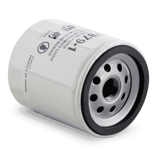 Gasoline Engine Oil Filter | Sierra 18 - 7879 - 1 - MacombMarineParts.com