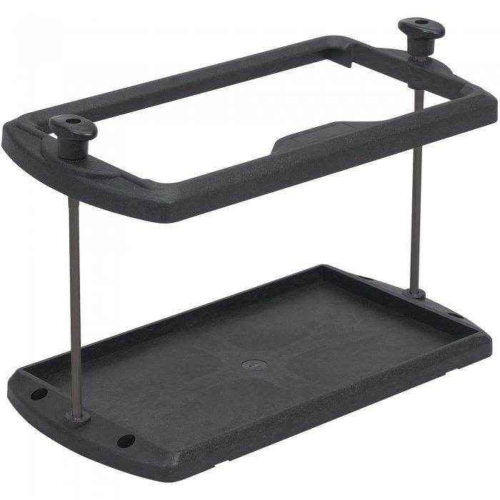 Group 27 - 30 Battery Tray | Moeller Marine Products 042216 - MacombMarineParts.com