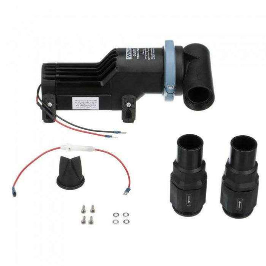 Gulper Toilet Discharge Pump 12 Volt | Whale BP2552B - MacombMarineParts.com