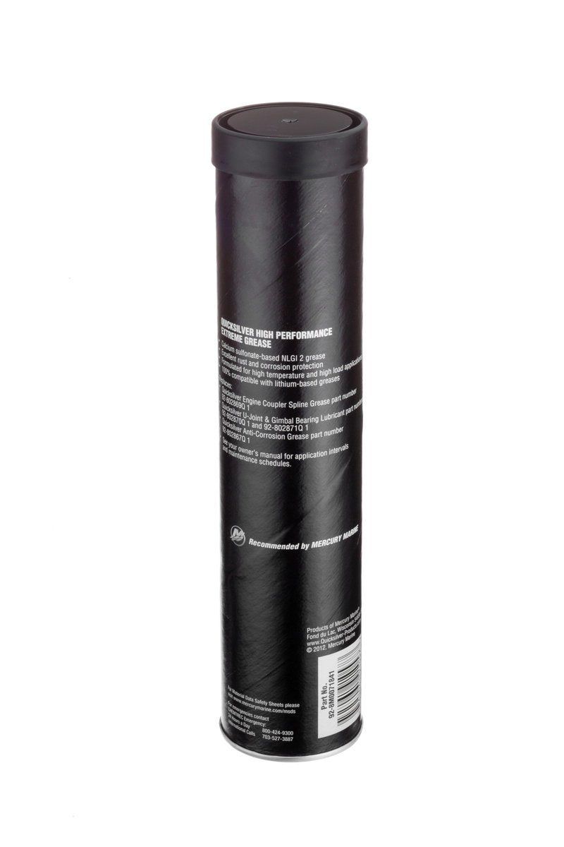 High Performance Extreme Grease with PTFE 14-Ounce 8M0071841