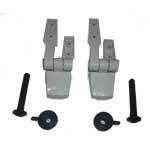 Hinge Set | Jabsco 29098 - 1000 - MacombMarineParts.com