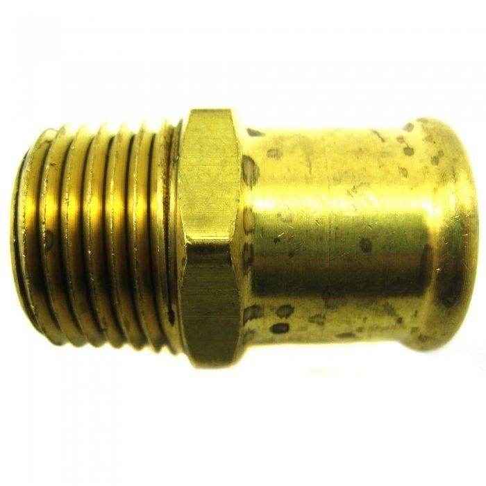 Hose Adapter - 1/2MP X 3/4 | Crusader 7140280 - MacombMarineParts.com