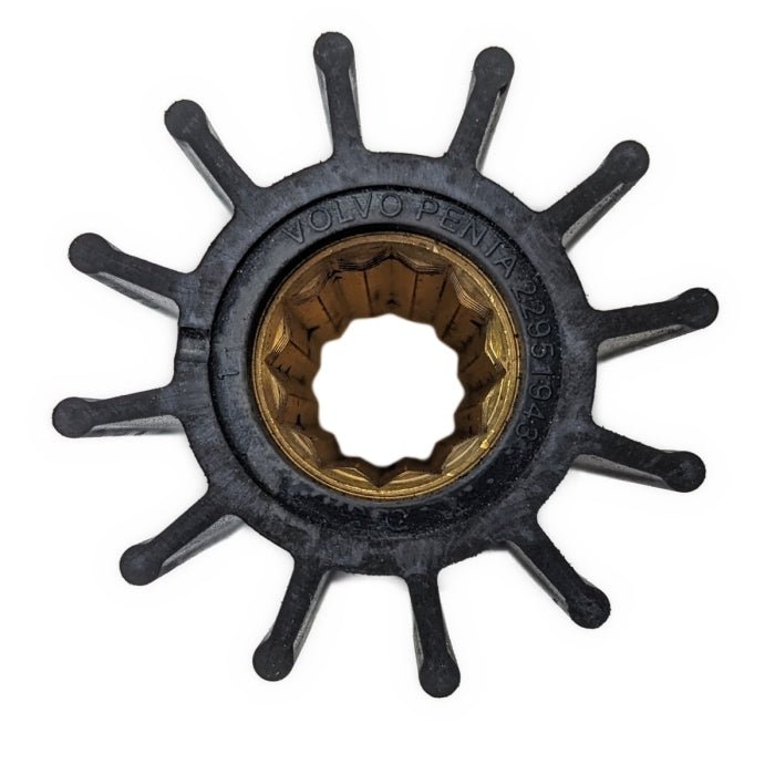 Impeller Kit | Volvo Penta 24139373 - MacombMarineParts.com