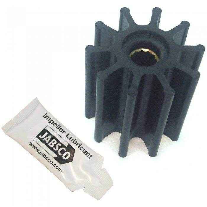 Jabsco 10 Blade Neoprene Impeller 31130 - 0061 - P - MacombMarineParts.com