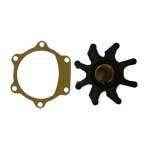 Jabsco 8 Blade Impeller Kit 4598 - 0001 - P - MacombMarineParts.com