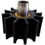 Jabsco 8 Blade Nitrile Impeller 6056 - 0003 - P - MacombMarineParts.com