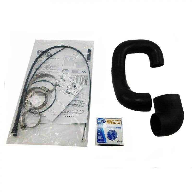 Jabsco Major Service Kit 58100 - 2000 - MacombMarineParts.com