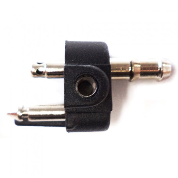 Johnson & Evinrude 3/8" Fuel Connector | BRP 0393334 - MacombMarineParts.com