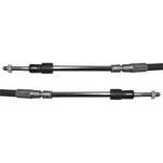 Mach Rotary Steering Cable - 11 Feet | Uflex M90X11