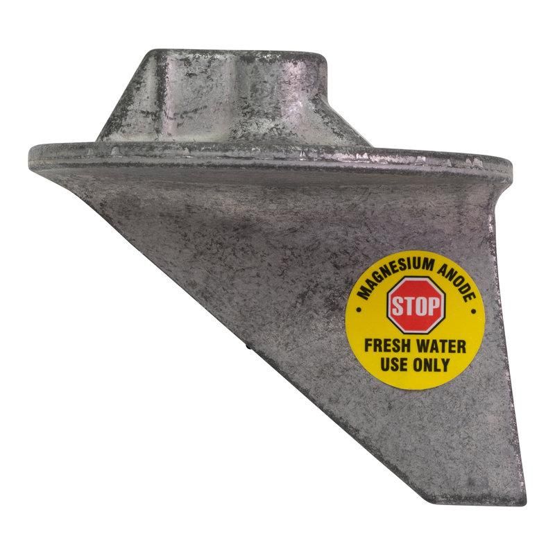 Magnesium Anode-Mercury Mariner Outboards, MerCruiser 31640T6