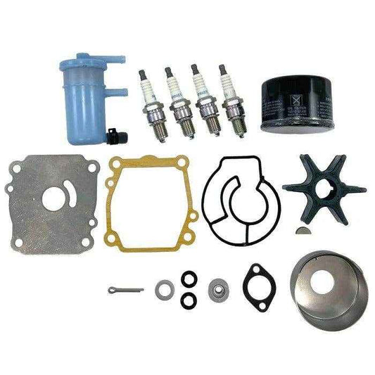 Maintenance Kit DF60 | Suzuki 17400 - 99850 - MacombMarineParts.com