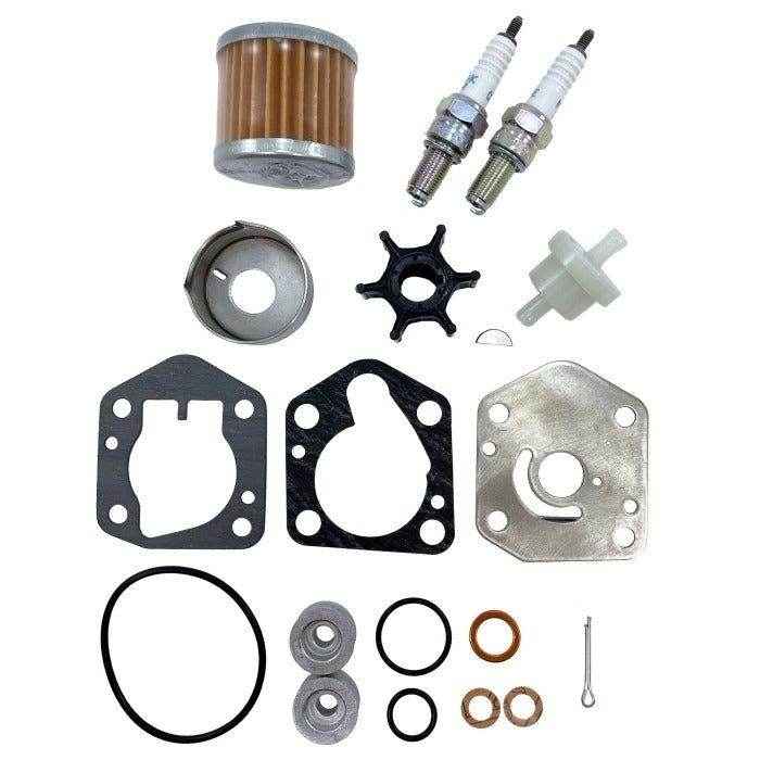 Maintenance Kit DF8A/DF9.9A | Suzuki 17400 - 99841 - MacombMarineParts.com