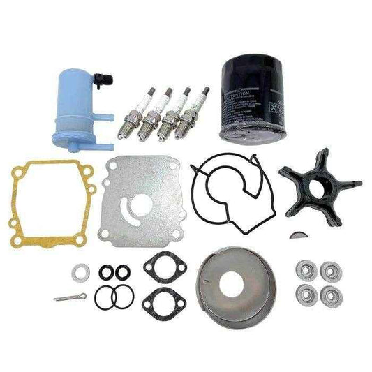 Maintenance Kit DF9.9T/DF9.9TH/DF15 | Suzuki 17400 - 94810 - MacombMarineParts.com