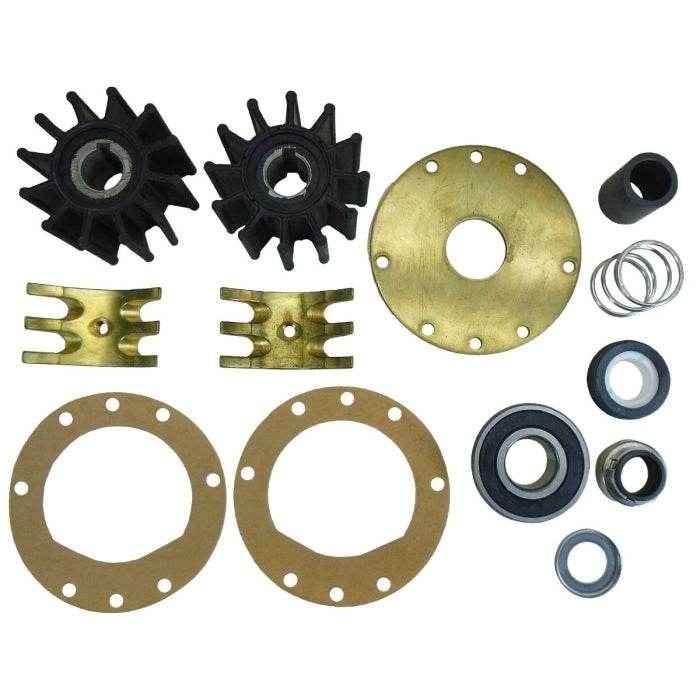 Major Pump Repair Kit | Sherwood 12814 - MacombMarineParts.com