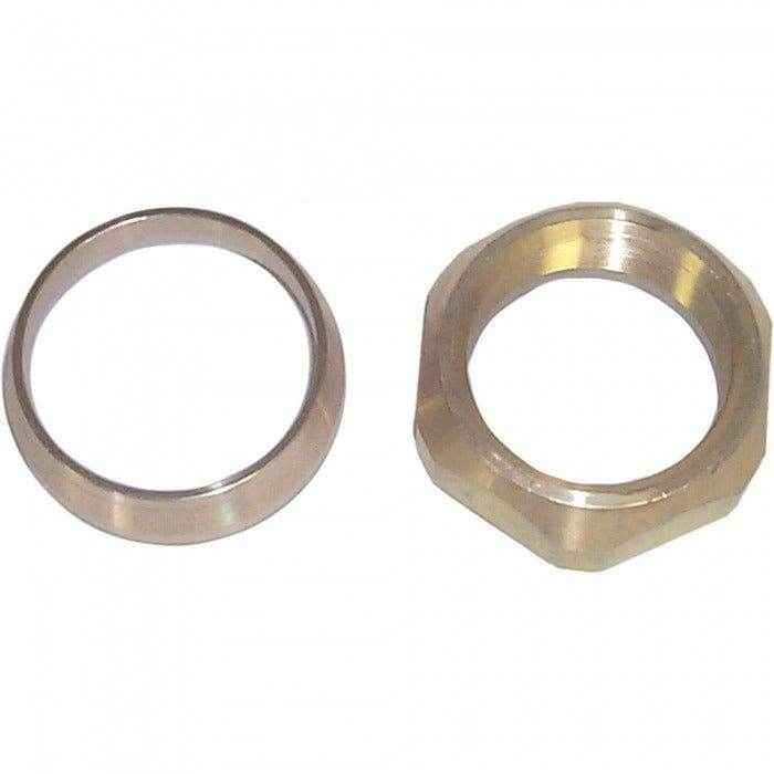 Mercruiser Bravo III Front Prop Nut Kit | Sierra 18-3755 - MacombMarineParts.com
