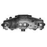 Mercruiser GM V8 Small Block Exhaust Manifold | Barr Marine MC - 1 - 87114 - MacombMarineParts.com