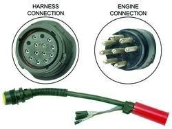Mercury 1' Adaptor-14 Pin F 8 Pin 84-896539T01