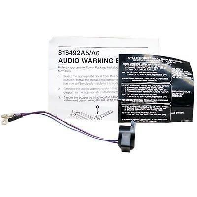 Mercury Alarm Kit 816492A 6