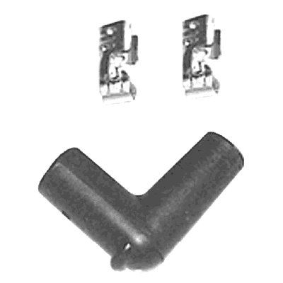 Mercury Boot Kit Blk @ 10 85-63709A 1