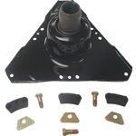 Mercury Engine Coupler-Triangular 18643A 5