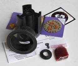 Mercury Hub Assembly | Piranha Propellers MC3 - MacombMarineParts.com