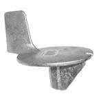 Mercury Zinc Trim Tab Anode | Canada Metals CM984325Z - MacombMarineParts.com