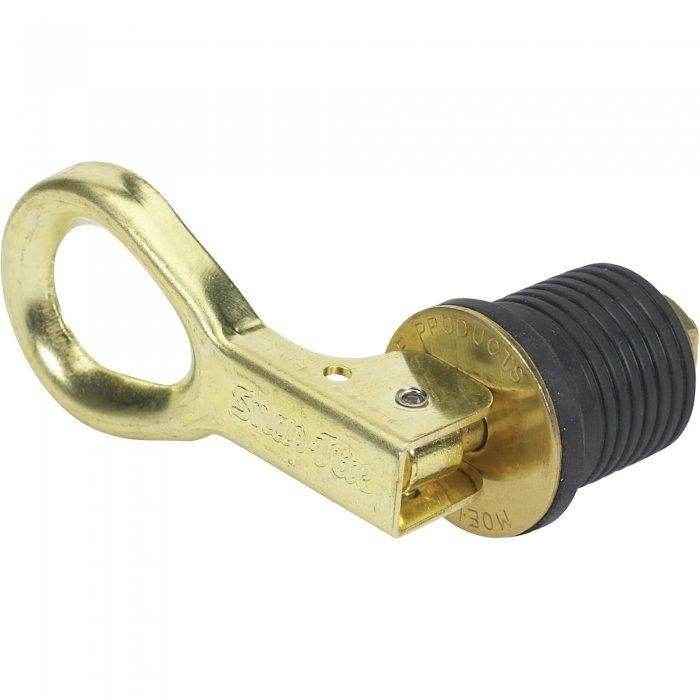 Moeller Marine Products 1In. Brass Snap - Tite 029000 - 10 - MacombMarineParts.com