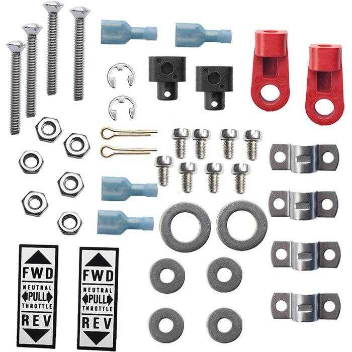 MT 3 Twin Control with Neutral Safety Switch | Dometic CH5300P - MacombMarineParts.com