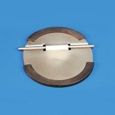 Non-burn flapper & Pin 4" 100-32