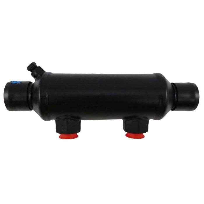 Oil Cooler 5 inch MerCruiser | Seakamp 63831A3 - MacombMarineParts.com