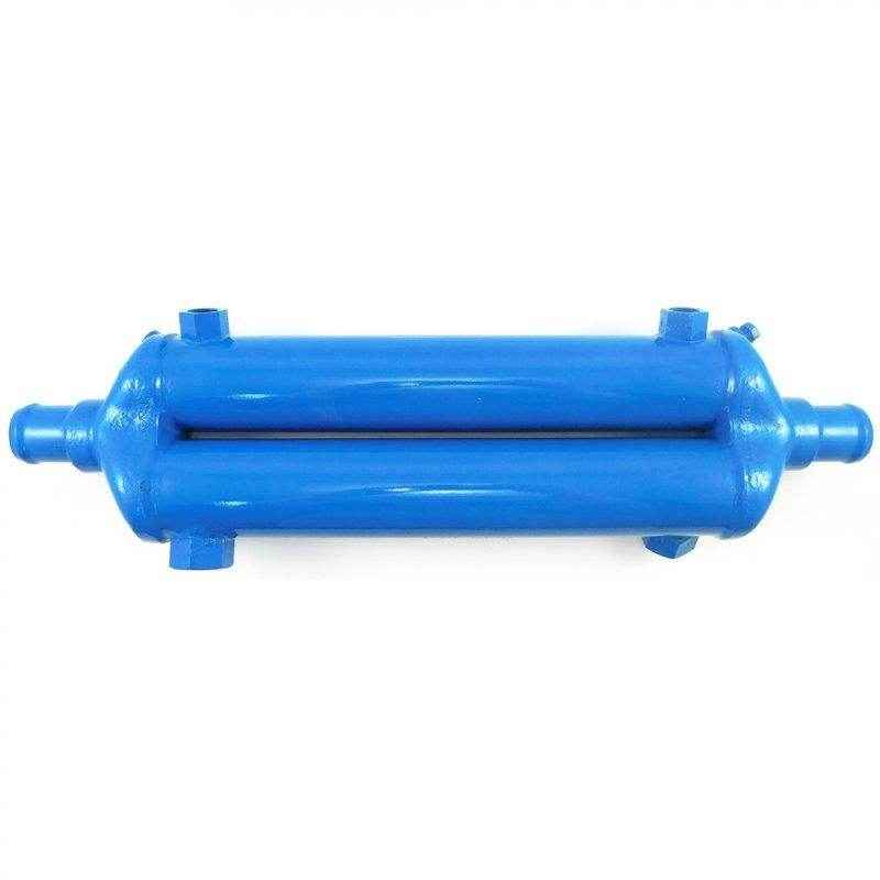 Oil Cooler Engine & Transmission | Crusader R147035A - MacombMarineParts.com