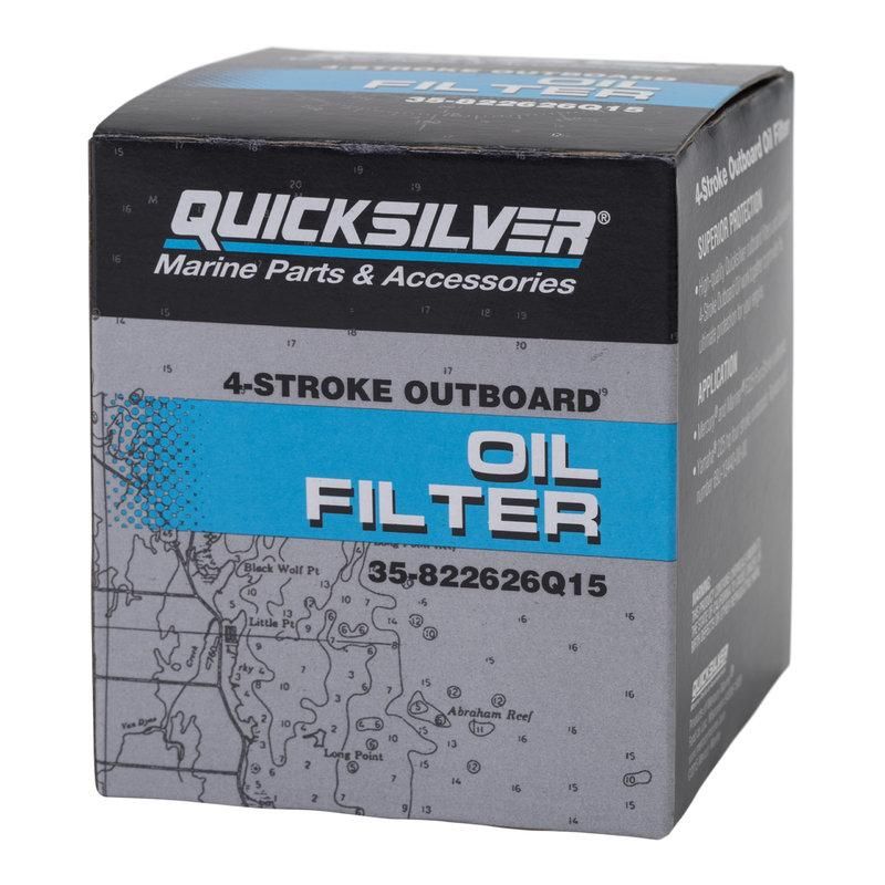 Oil Filter - 822626Q15