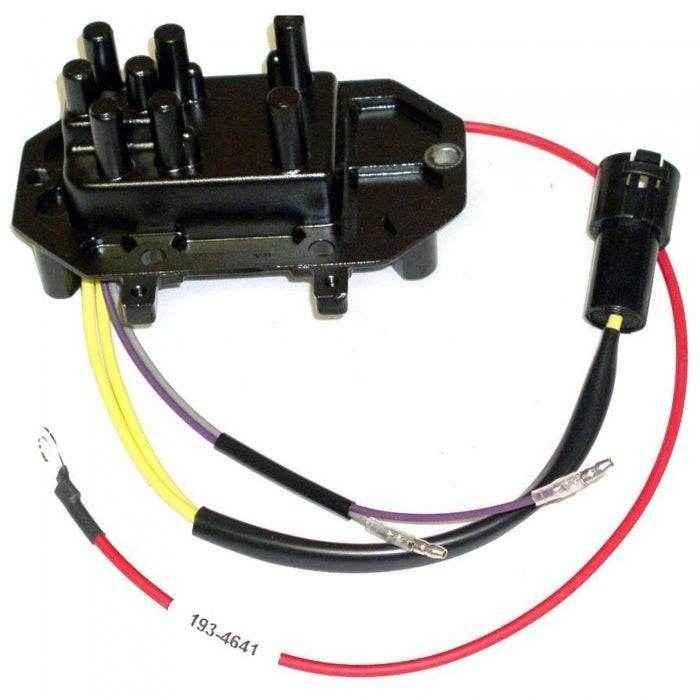 OMC Rectifier/Regulator | CDI 193 - 4641 - MacombMarineParts.com