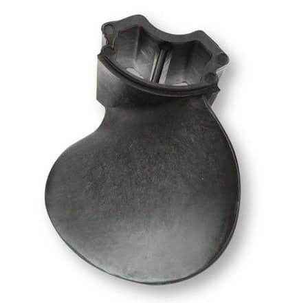 Piranha Propellers A Series 4 Bladed Replacement Blade | 1418A4 - LH - MacombMarineParts.com