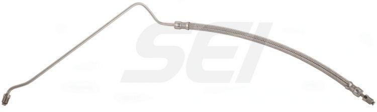 Port Hose (For Alpha I 16 - 3/16" & Gen II) 9B - 106 - 11 - MacombMarineParts.com