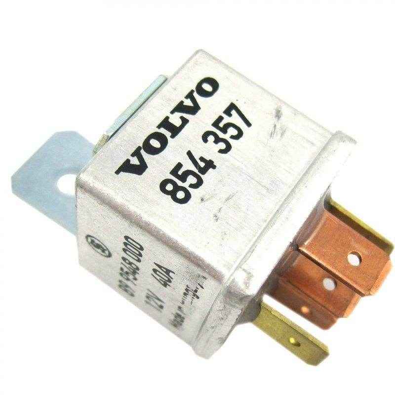 Power Trim Relay | Volvo 854357 - MacombMarineParts.com