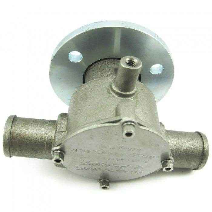 Pump Raw Water Stainless Steel | Crusader RA057028 - MacombMarineParts.com