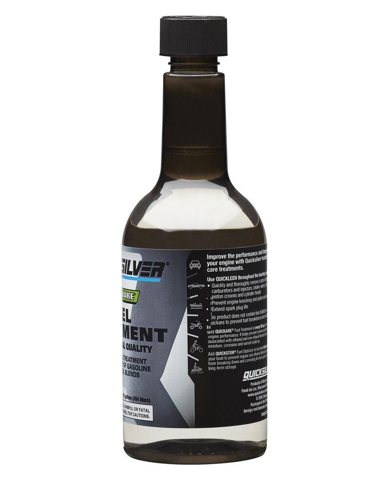 Quickare Fuel Treatment 12 Ounce 8M0055622