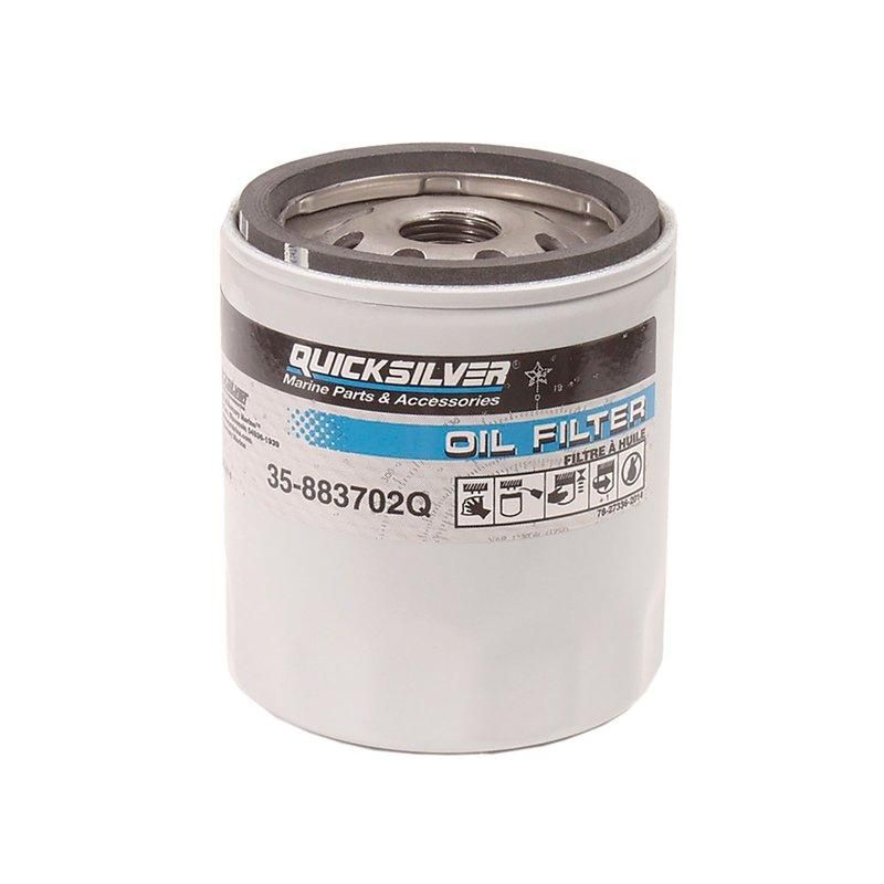 Quicksilver Mercruiser Oil Filter 35-883702Q