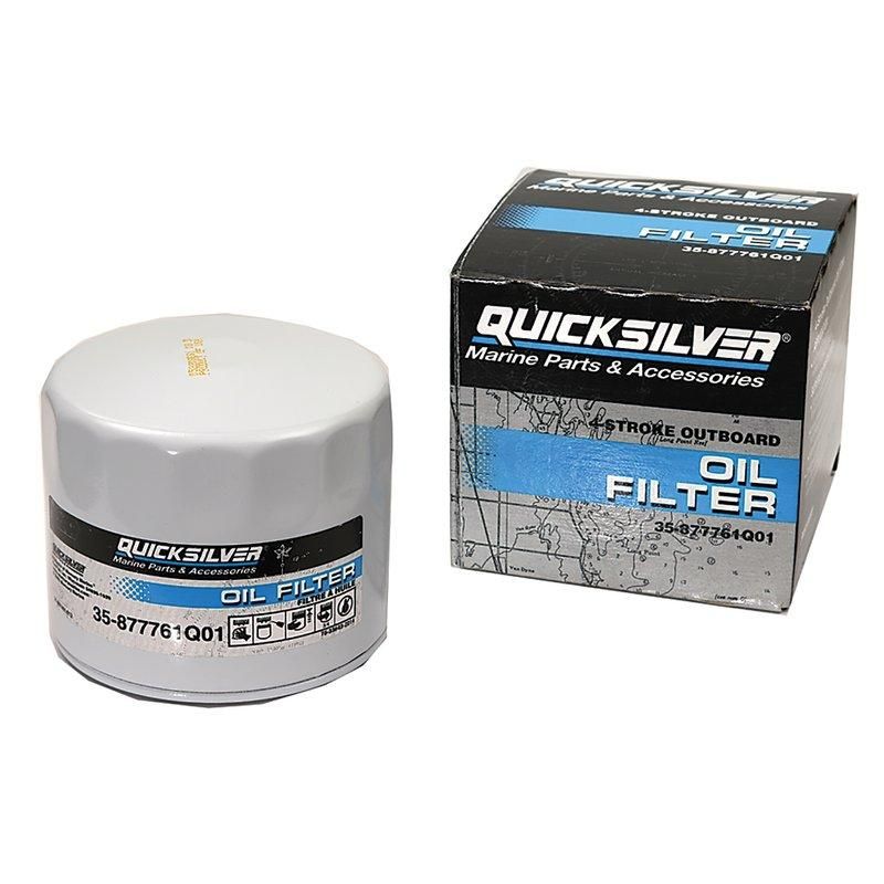 Quicksilver Oil Filter 35-877761Q01