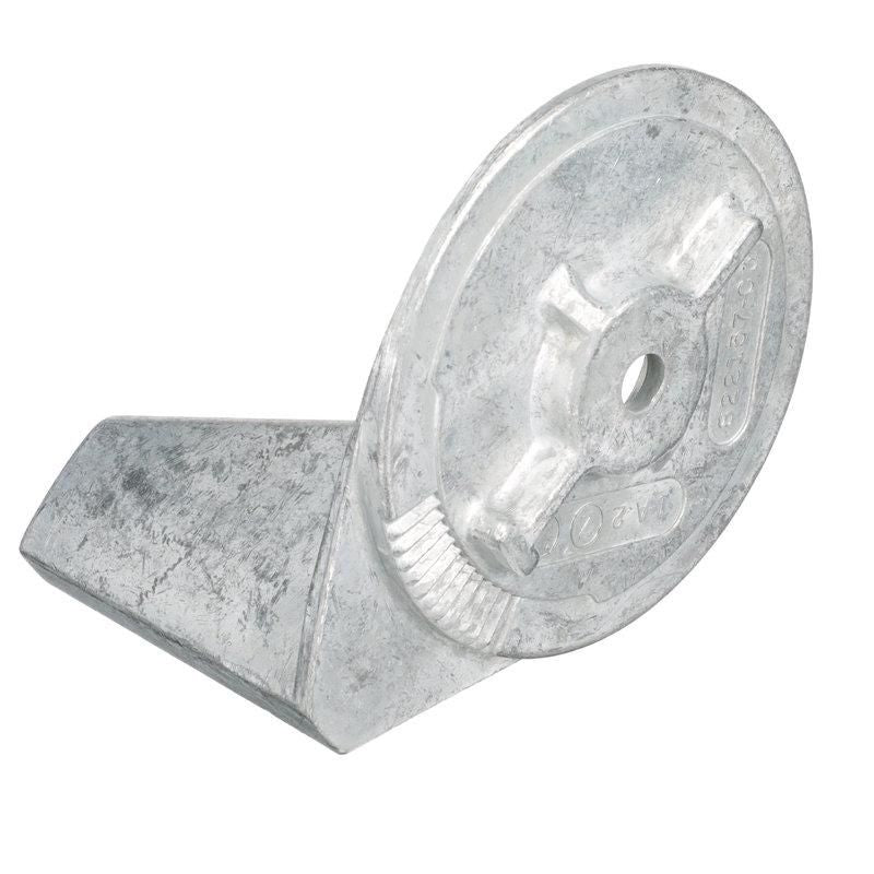 QuickSilver Zinc Anode - 822157T2