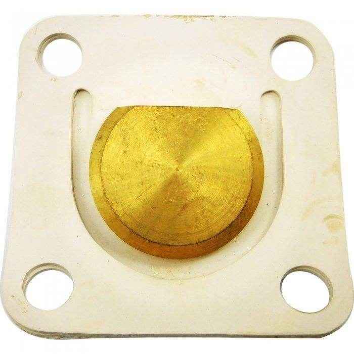 Raritan Crown Head Flapper Assembly Ch117W - MacombMarineParts.com