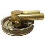 Raw Water Pump Crank Driven | Volvo Penta 21214599 - MacombMarineParts.com