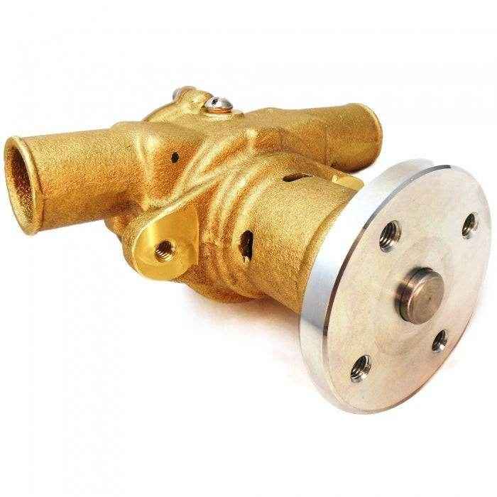 Raw Water Pump Crusader | Sherwood P1014 - MacombMarineParts.com