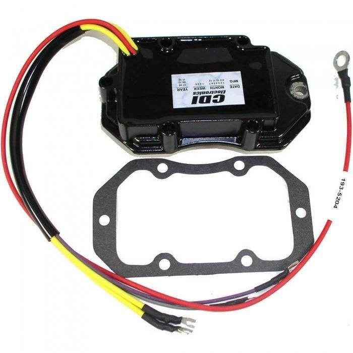 Rectifier | CDI 193 - 5204 - MacombMarineParts.com