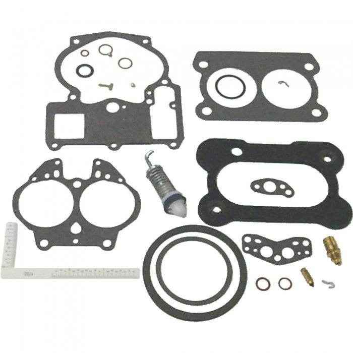 Rochester 2 Barrel Marine Carburetor Kit | Sierra 18 - 7075 - MacombMarineParts.com