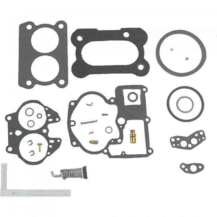 Rochester 2 Barrel Marine Carburetor Kit | Sierra 18 - 7076 - MacombMarineParts.com