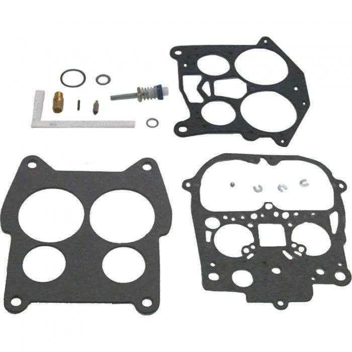 Rochester 4 Barrel Marine Carburetor Kit | Sierra 18 - 7077 - MacombMarineParts.com