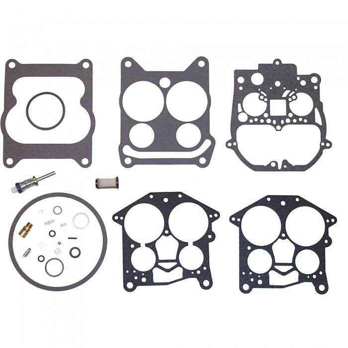 Rochester QuadraJet Marine Carburetor Kit | Sierra 18 - 7095 - MacombMarineParts.com